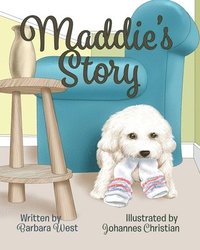 bokomslag Maddie's Story