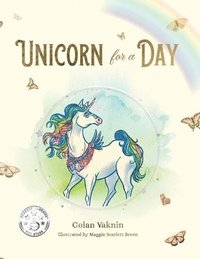 bokomslag Unicorn for a Day