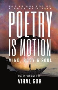 bokomslag Poetry Is Motion