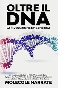 bokomslag Oltre il DNA
