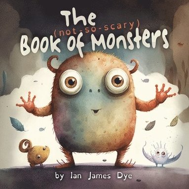 bokomslag (not-so-scary) Book of Monsters