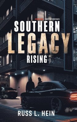 bokomslag Southern Legacy Rising