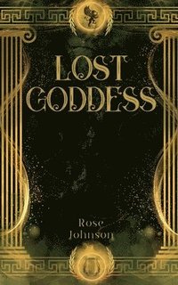 bokomslag Lost Goddess