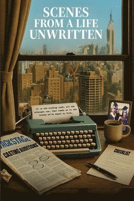 bokomslag Scenes from a Life Unwritten. The Kurt David Hogan story