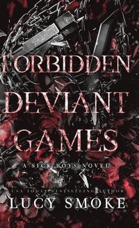 bokomslag Forbidden Deviant Games