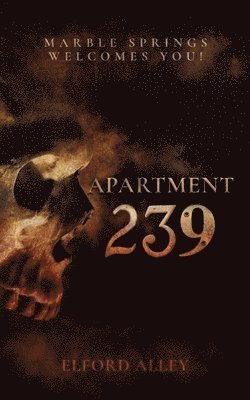 Elford F Alley, Elford F. Alley, F Alley, Elford - Apartment 239, Häftad