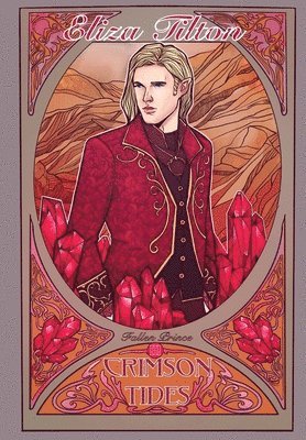 Eliza Tilton - Crimson Tides, Inbunden