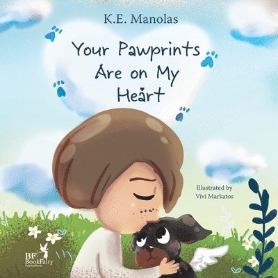Your Pawprints Are on My Heart 1