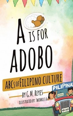 A is for Adobo 1