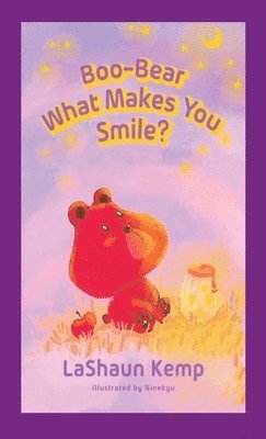 Boo Bear What Makes You Smile?