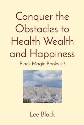 bokomslag Conquer the Obstacles to Health Wealth and Happiness