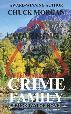 bokomslag Crime Family, A Buck Taylor Novel