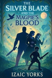 bokomslag The Silverblade and the Magpie's Blood
