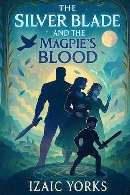 bokomslag The Silverblade and the Magpie's Blood