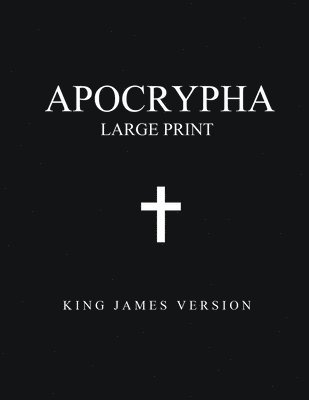 Apocrypha (Large Print) 1
