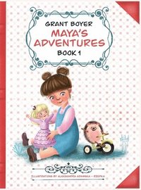 bokomslag Maya's Adventures Book 1