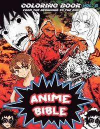 bokomslag Anime Bible From The Beginning To The End Vol. 5