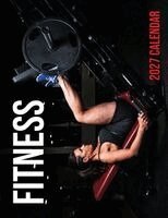 B Patrick - Fitness 2027 Calendar, Häftad