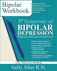 bokomslag 37 Symptoms of Bipolar Depression