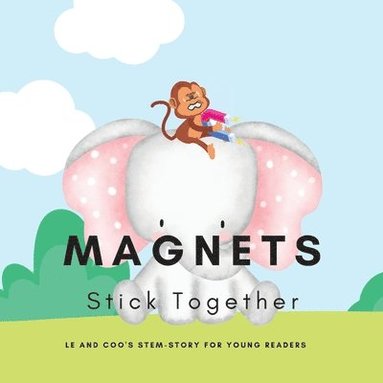bokomslag Stick Together Magnets