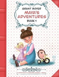 bokomslag Maya's Adventures Book 1