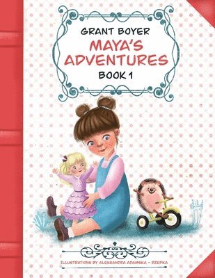 Maya's Adventures Book 1 1