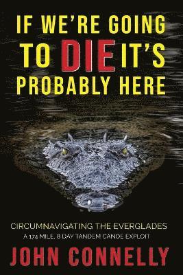 John Connelly - If We're Going to Die, It's Probably Here, Häftad