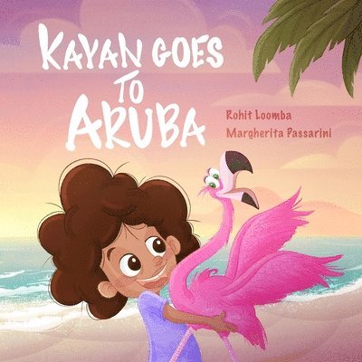 Kayan goes to aruba 1
