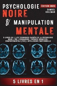 bokomslag Psychologie Noire Et Manipulation Mentale