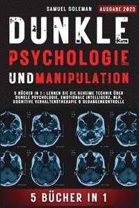 bokomslag Dunkle Psychologie Und Manipulation
