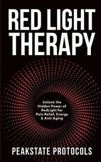 bokomslag Red Light Therapy