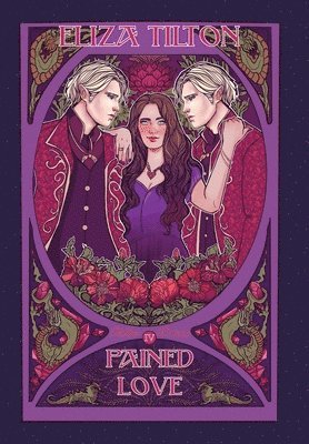 Eliza Tilton - Pained Love, Inbunden