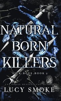 bokomslag Natural Born Killers