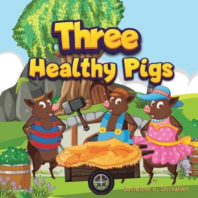 Three Healthy Pigs 1