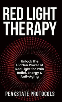 bokomslag Red Light Therapy