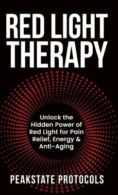 bokomslag Red Light Therapy