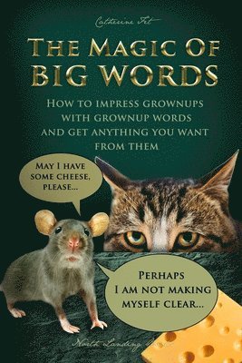 Catherine Fet - Magic of Big Words, Häftad
