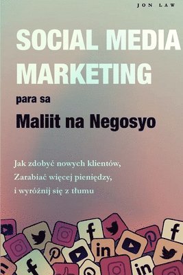 bokomslag Social Media Marketing para sa Maliit na Negosyo