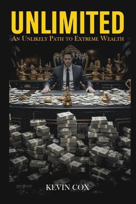 Kevin Cox - Unlimited, Häftad