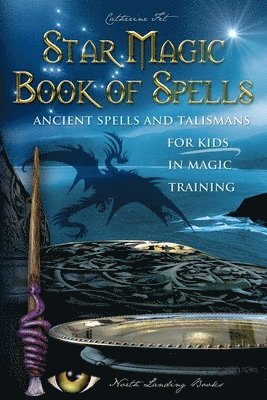 bokomslag Star Magic Book of Spells