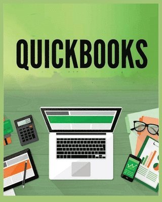 bokomslag QuickBooks Simplified
