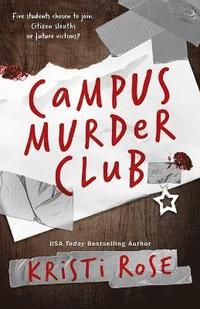 bokomslag Campus Murder Club
