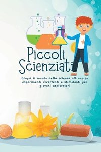 bokomslag Piccoli Scienziati