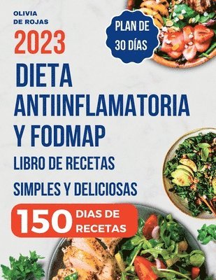 bokomslag Dieta Antiinflamatoria