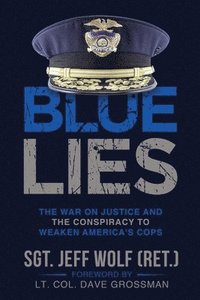 bokomslag Blue Lies