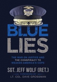 bokomslag Blue Lies