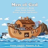 bokomslag Men Of God In The Bible