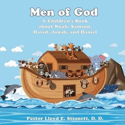 Men Of God In The Bible 1