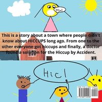 bokomslag Hiccups Town