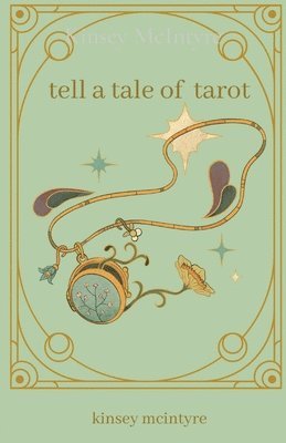 bokomslag tell a tale of tarot